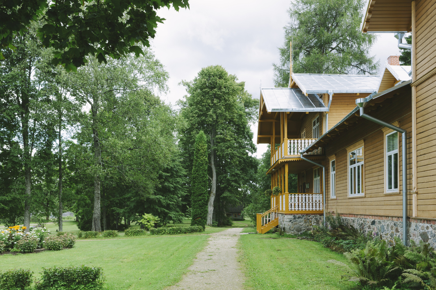 C. R. Jakobsoni elumaja Kurgjal