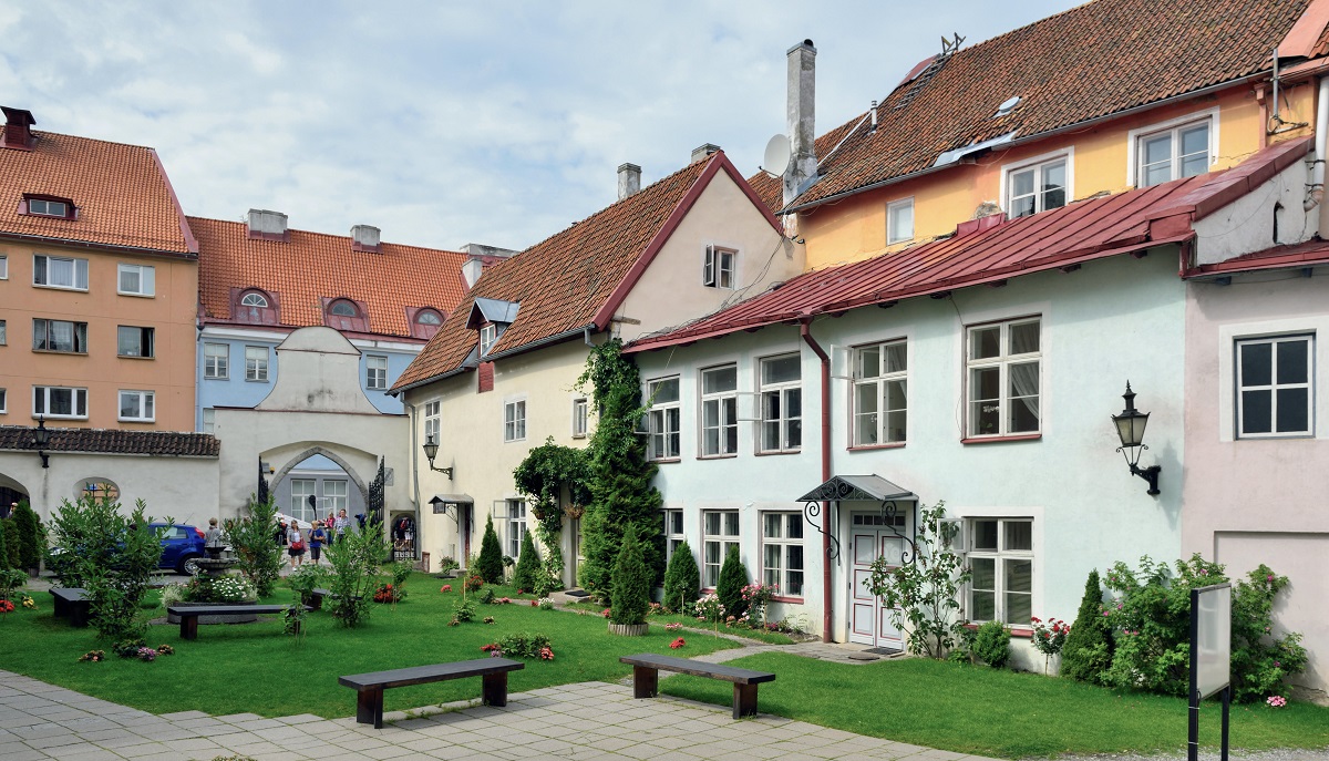 Pööning ringkäik vanalinnas